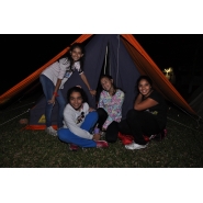 Campamento de 6to. y 5to grado - Nivel Primario